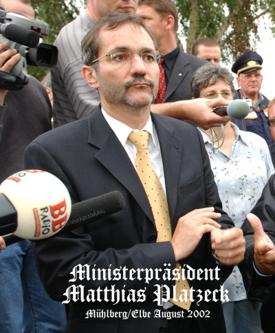 Matthias Platzeck
