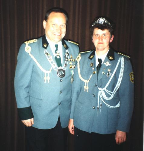 Könige 1992 & 1993