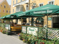 Bild 3 Die Gaststätte "Bum'sen" in Schärding