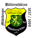 Böllerschützen Emblem